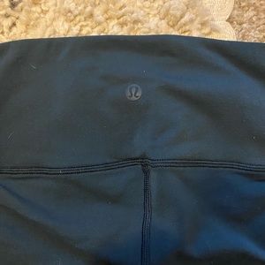 Lululemon Seamless Eyelet Detail Leggings